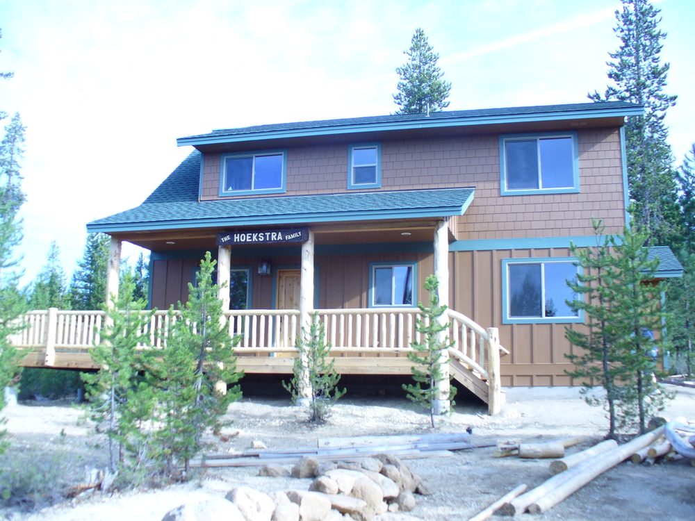Crescent Lake Vacation Home