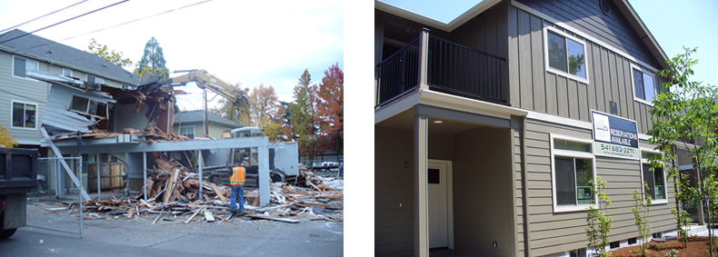 Multi-Family Rehab