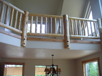 Cabin Style Construction on Crescent Lake thumbnail