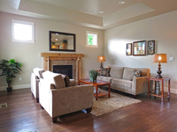 Open Floor Plan Concept with Vaulted Ceilings thumbnail